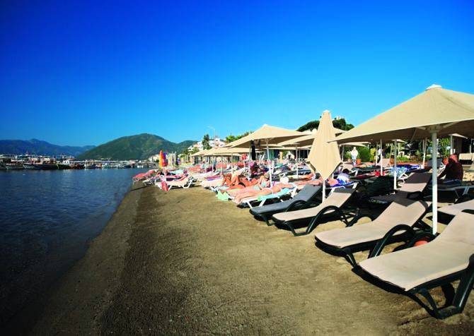 Orka Nergis Beach Hotel