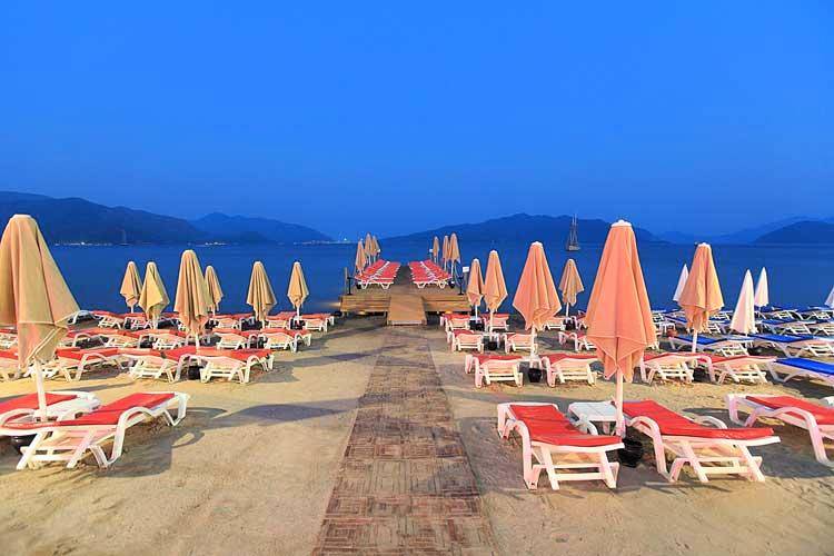 Orka Nergis Beach Hotel