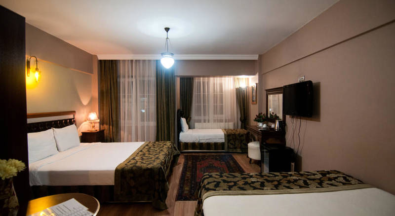 Noahs Ark Hotel stanbul