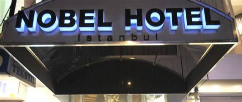 Nobel Hotel Laleli