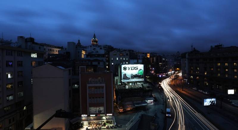 Nordstern Hotel Galata