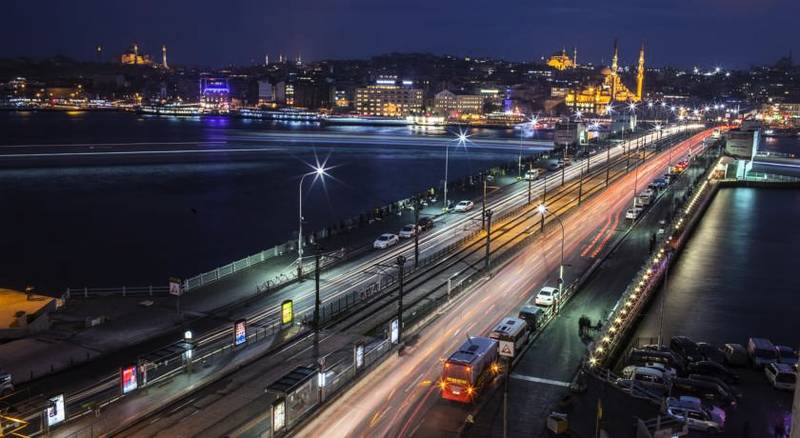 Nordstern Hotel Galata