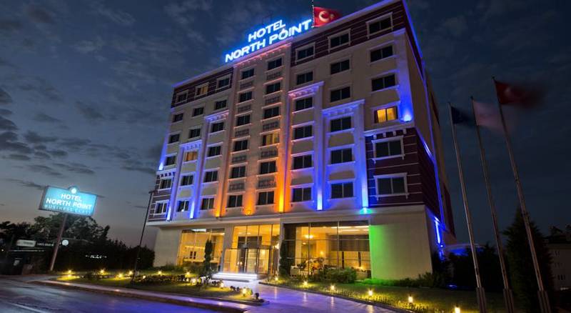 North Point Hotel Denizli