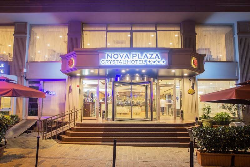 Nova Plaza Crystal