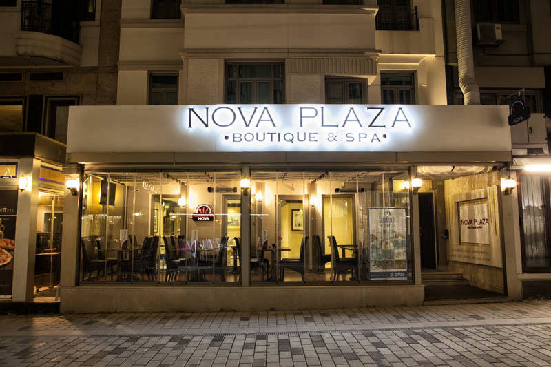 Nova Plaza Park Hotel