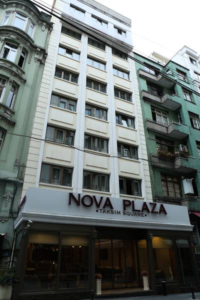 Nova Plaza Taksim Square