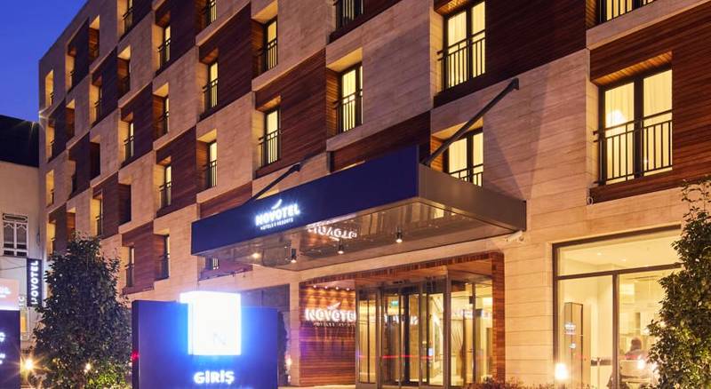 Novotel stanbul Bosphorus Hotel