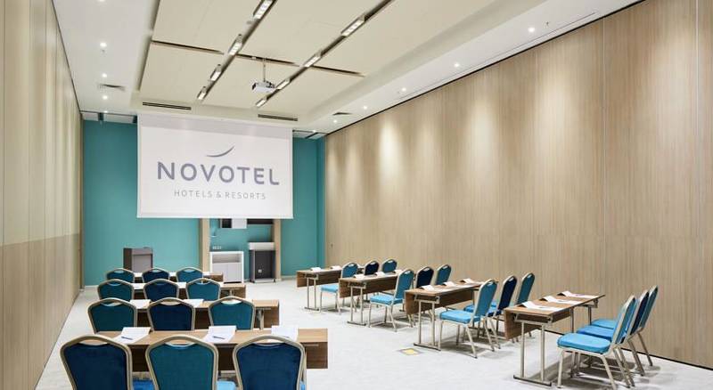 Novotel stanbul Bosphorus Hotel