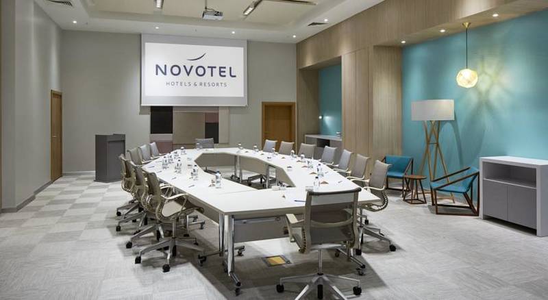 Novotel stanbul Bosphorus Hotel