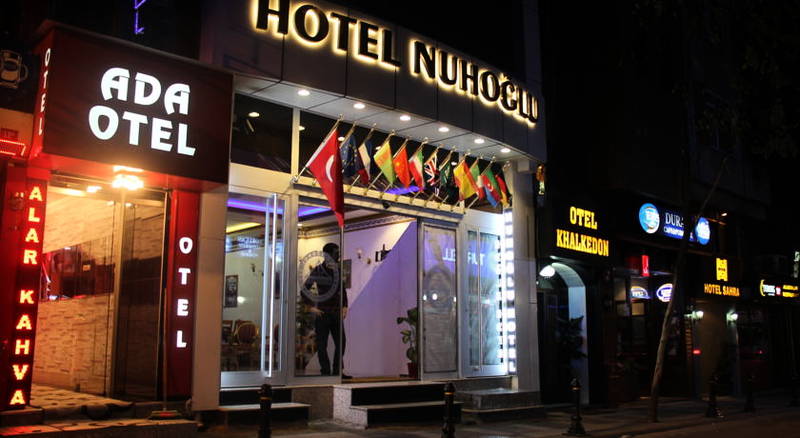 Nuholu Hotel