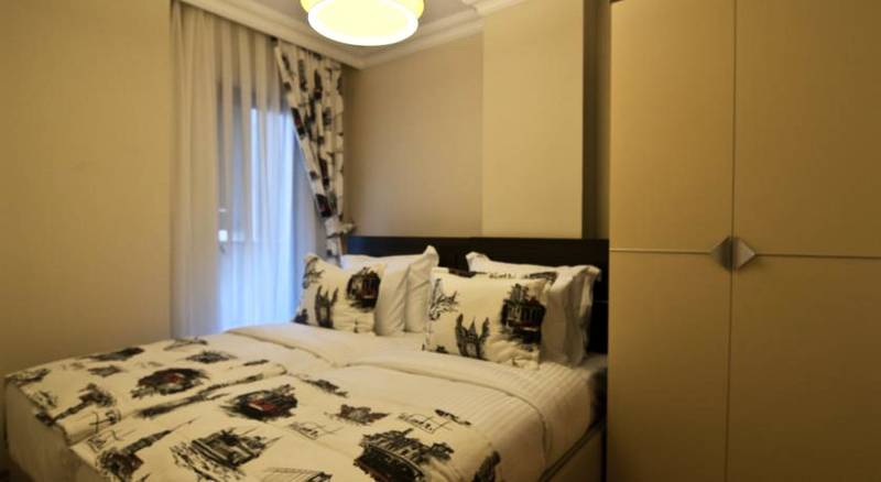 Nupelda Suites Bomonti