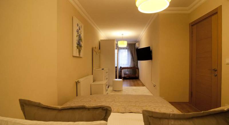 Nupelda Suites Bomonti