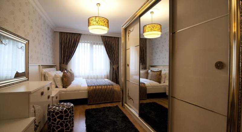 Nupelda Suites Bomonti