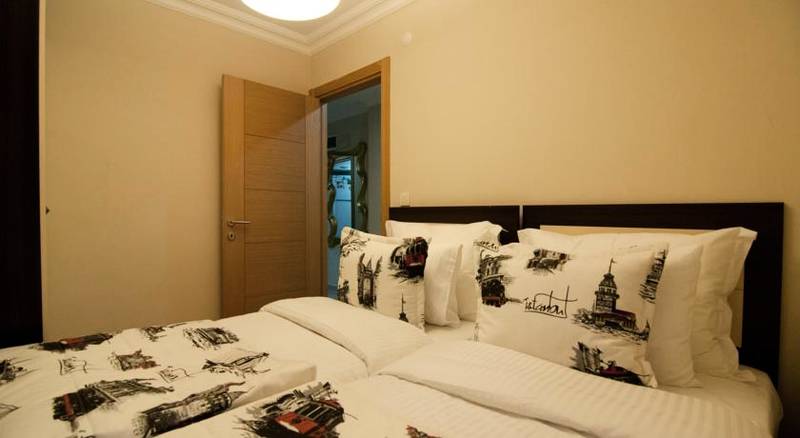 Nupelda Suites Bomonti