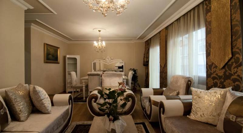 Nupelda Suites Bomonti