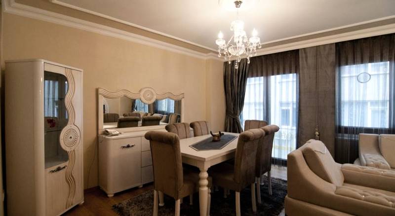 Nupelda Suites Bomonti