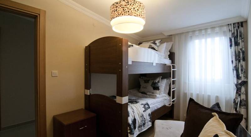 Nupelda Suites Bomonti