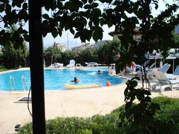 Oasis Hotel Dalyan