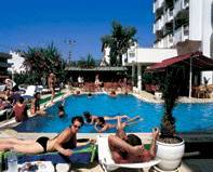 Oasis Hotel Marmaris