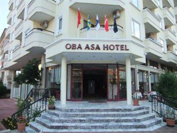Oba Asa Hotel