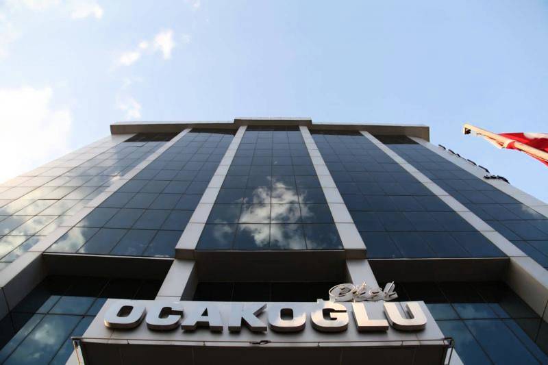 Ocakolu Otel