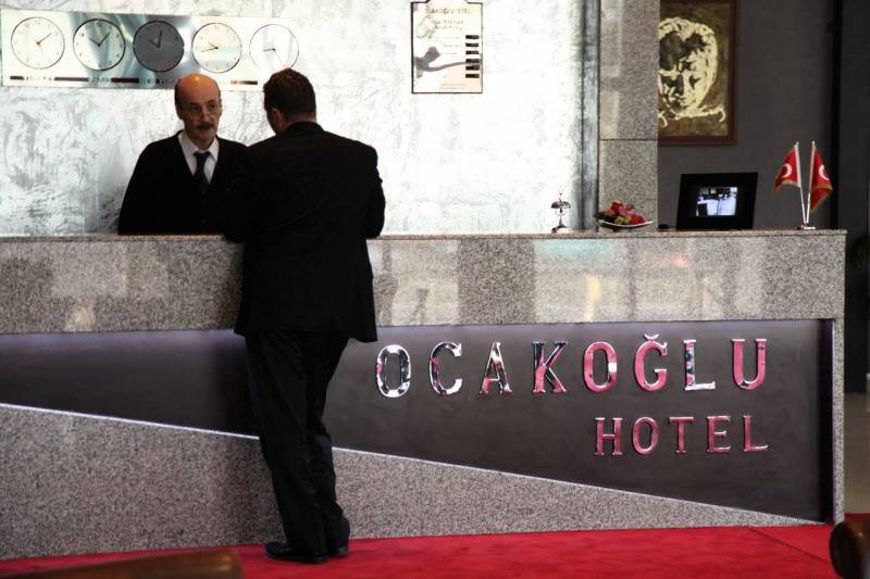 Ocakolu Otel