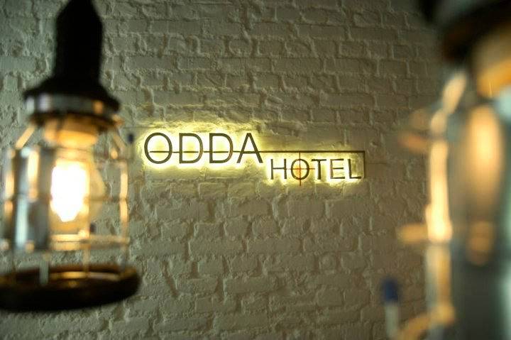 Odda Apart Hotel Beyolu