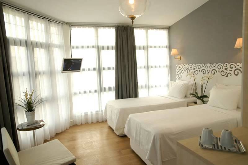 Odda Apart Hotel Beyolu