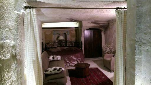Oddest Cave Suite