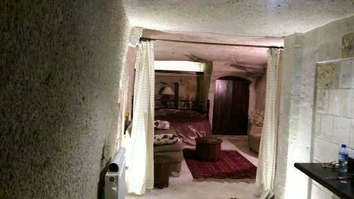 Oddest Cave Suite