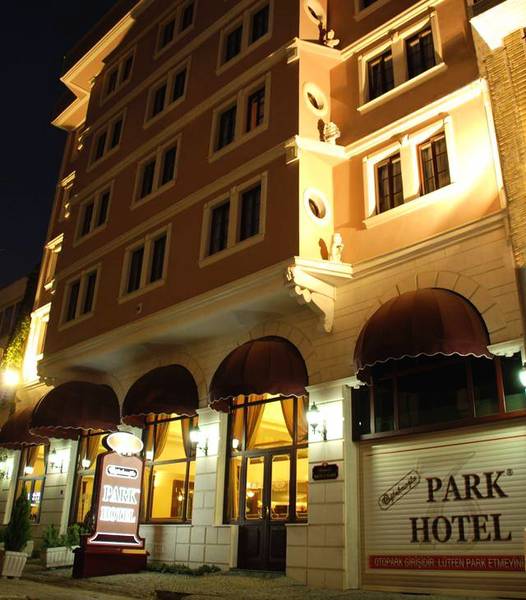 Olakolu Park Hotel