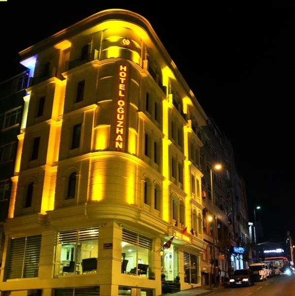 Ouzhan Hotel