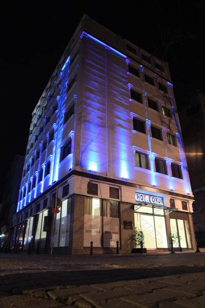 Okur Otel