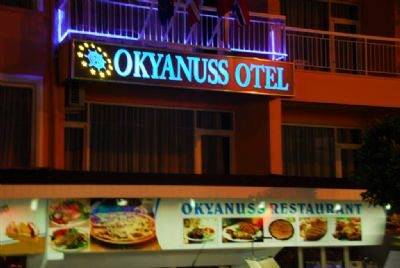 Okyanuss Otel