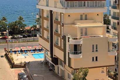 Olbia Residence Hotel