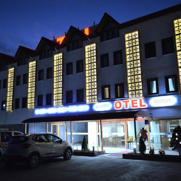 Olgassys Butik Otel