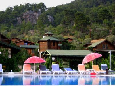 Olympos Daisy Butik Otel