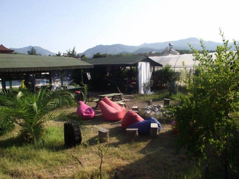 Olympos Daisy Butik Otel