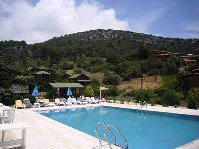 Olympos Daisy Butik Otel