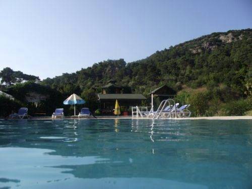 Olympos Daisy Butik Otel