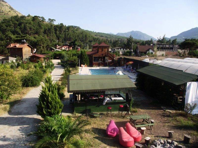 Olympos Daisy Butik Otel