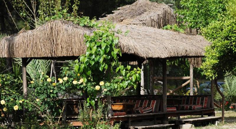 Olympos Deep Green Bungalows