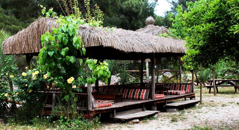 Olympos Deep Green Bungalows