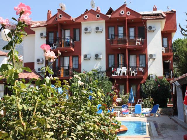 Olympos Hotel