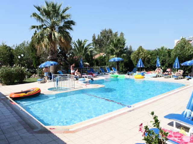 Olympos Hotel