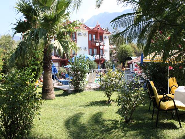 Olympos Hotel