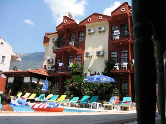 Olympos Hotel