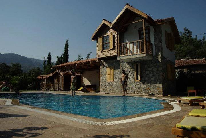 Olympos Kyevi Butik Otel