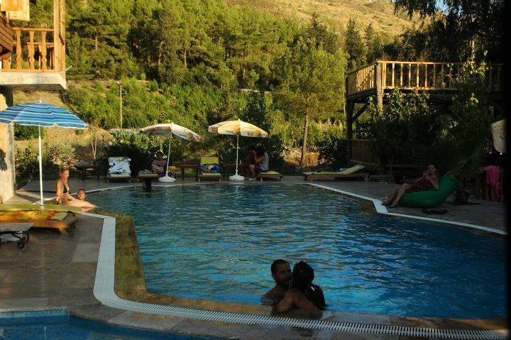 Olympos Kyevi Butik Otel