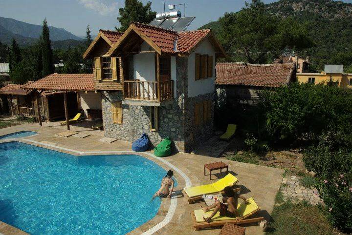 Olympos Kyevi Butik Otel